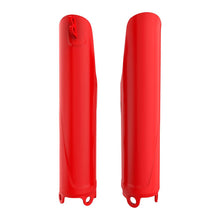 Load image into Gallery viewer, CEMOTO FORK PROTECTORS HONDA CRF250R / 450 CRF250RX / 450 (19-23) - RED