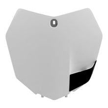 Load image into Gallery viewer, CEMOTO NUMBER PLATE KTM SX / SX-F / XC / XC-F (13-15) WHITE KTM