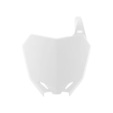 Load image into Gallery viewer, CEMOTO NUMBER PLATE SUZUKI RMZ250 (10-18) RMZ450 (08-17)