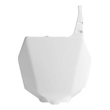 Load image into Gallery viewer, CEMOTO NUMBER PLATE SUZUKI RM125 / 250 (01-08) RMZ250 (07-09) RMZ450 (05-07)