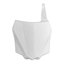 Load image into Gallery viewer, CEMOTO NUMBER PLATE KAWASAKI KX85 / 100 / 112 (14-23) OEM