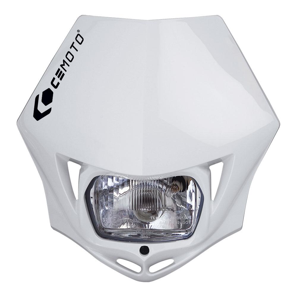 CEMOTO-HEADLIGHT-X-FUSE-WHITE