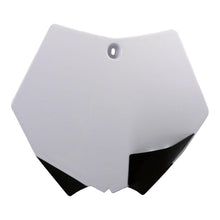 Load image into Gallery viewer, CEMOTO NUMBER PLATE KTM SX / SX-F (07-12) XC / XC-F (08-12) WHITE KTM OEM