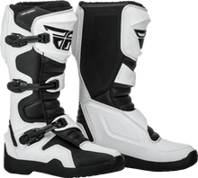 Load image into Gallery viewer, Fly Maverik Lt Boots - White Black