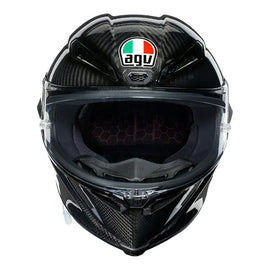 AGV Pista GP RR Motorcycle Full Face Helmet - Glossy Carbon - MotoHeaven