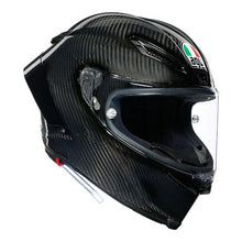 Load image into Gallery viewer, AGV Pista GP RR Motorcycle Full Face Helmet - Glossy Carbon - MotoHeaven