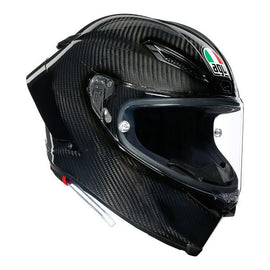 AGV Pista GP RR Motorcycle Full Face Helmet - Glossy Carbon - MotoHeaven
