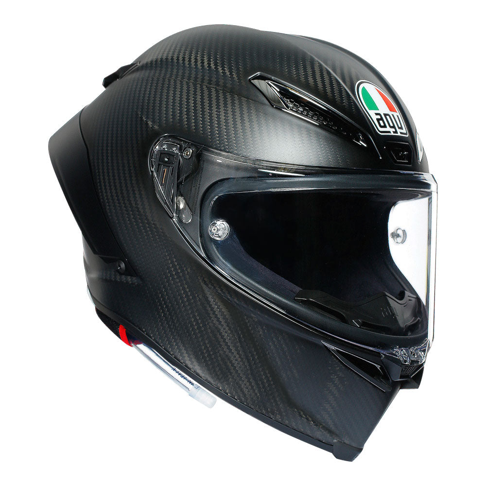 AGV Pista Gp Rr - Matt Carbon | Everest Motorcycles