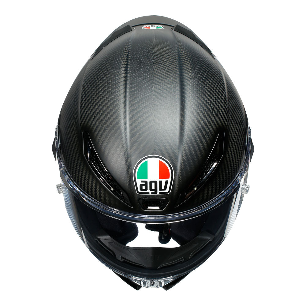 AGV PISTA GP RR - MATT CARBON – Everest Motorcycles
