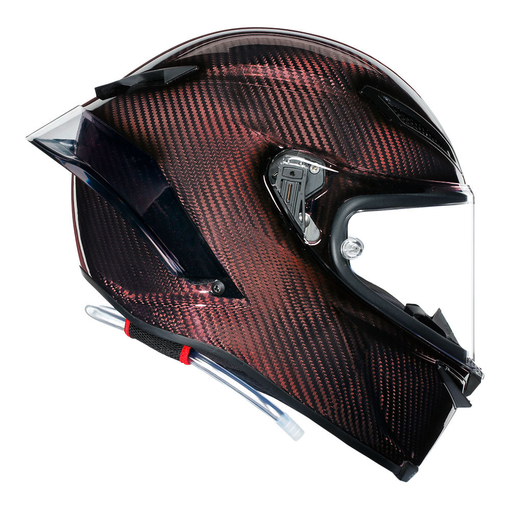 AGV Pista GP RR Red Carbon Helmet | Everest Motorcycles