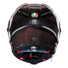 Load image into Gallery viewer, AGV Pista GP RR Red Carbon Helmet