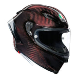 AGV Pista GP RR Red Carbon Helmet