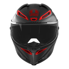 Load image into Gallery viewer, AGV Pista GP RR Intrepido Matte Carbon/Black/Red Helmet