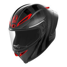 Load image into Gallery viewer, AGV Pista GP RR Intrepido Matte Carbon/Black/Red Helmet