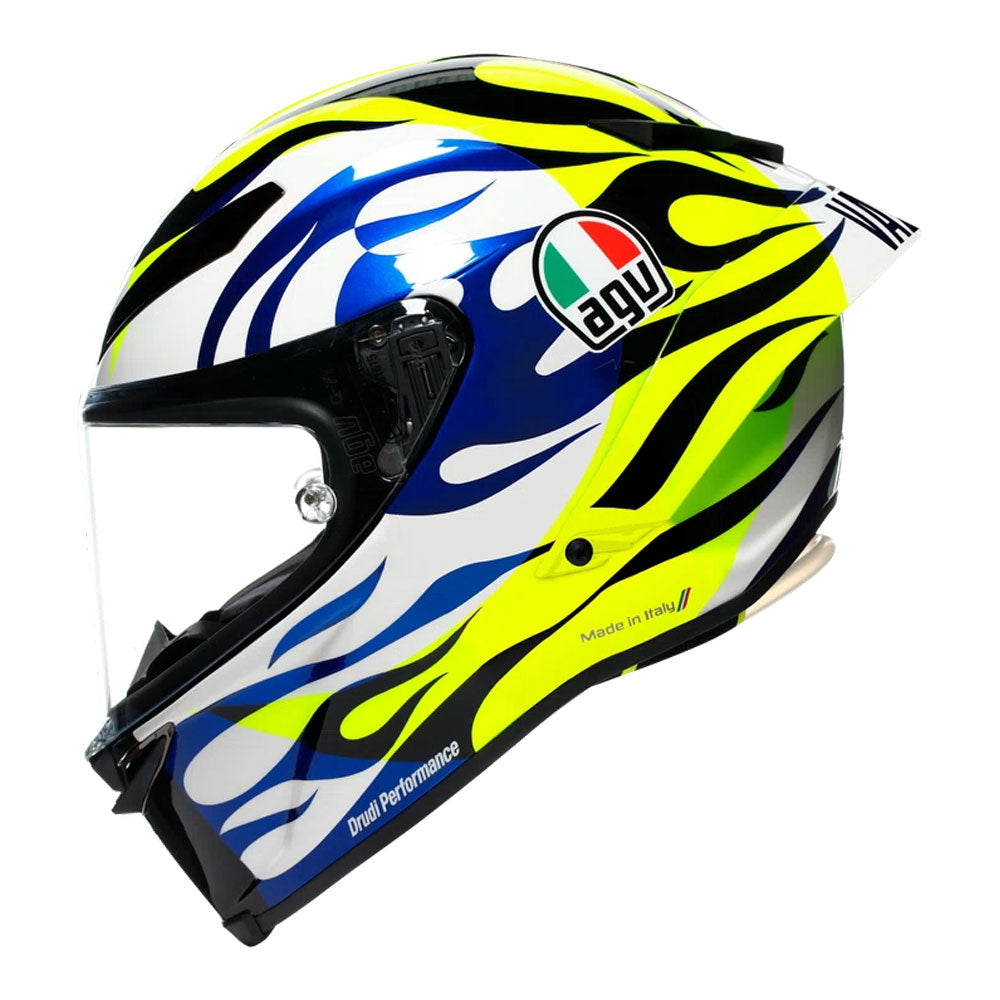 AGV Pista GP RR Soleluna 2023 Limited Edition Helmet – Everest Motorcycles