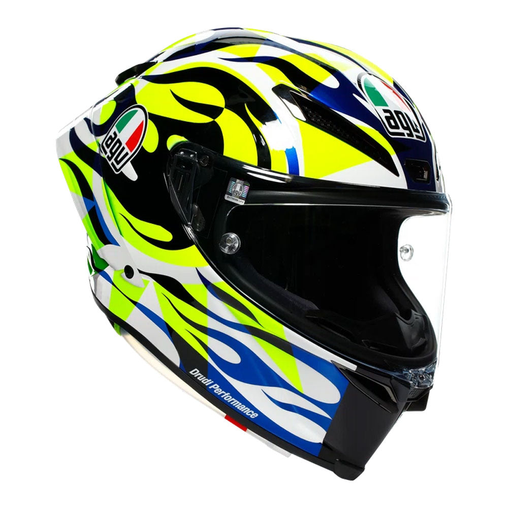 AGV Pista GP RR Soleluna 2023 Limited Edition Helmet