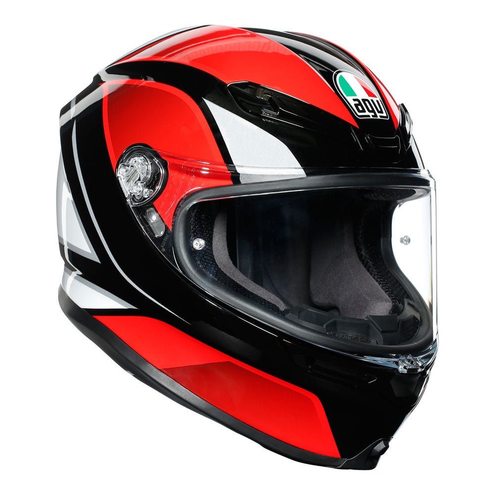 AGV-K6---HYPHEN-BLACK/RED/WHITE