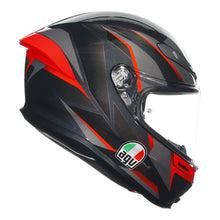 Load image into Gallery viewer, AGV K6 -LASHCUT BLACK/RED