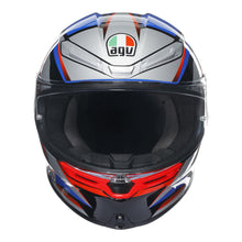 Load image into Gallery viewer, AGV K6 -LASHCUT BLUE/RED