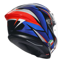 Load image into Gallery viewer, AGV K6 -LASHCUT BLUE/RED