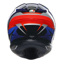 Load image into Gallery viewer, AGV K6 -LASHCUT BLUE/RED