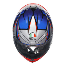 Load image into Gallery viewer, AGV K6 -LASHCUT BLUE/RED