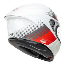 Load image into Gallery viewer, AGV K6 -  FISION WHITE/RED/LIGHT GREY