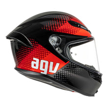Load image into Gallery viewer, AGV K6 -  FISION BLACK/RED