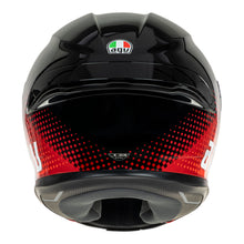 Load image into Gallery viewer, AGV K6 -  FISION BLACK/RED