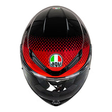 Load image into Gallery viewer, AGV K6 -  FISION BLACK/RED