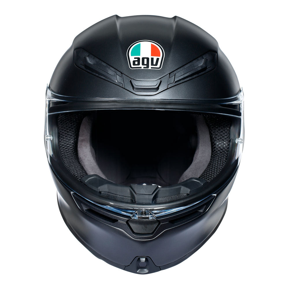 AGV K6 S - MATT BLACK