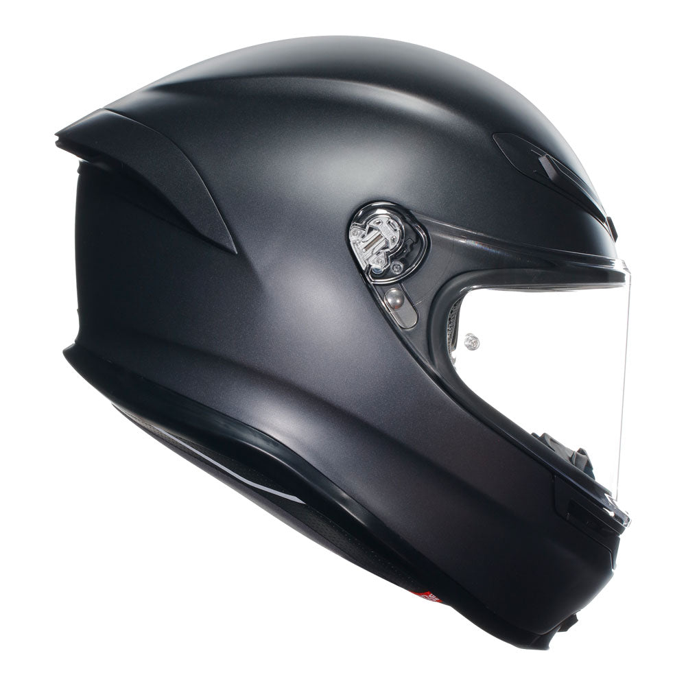AGV K6 S - MATT BLACK