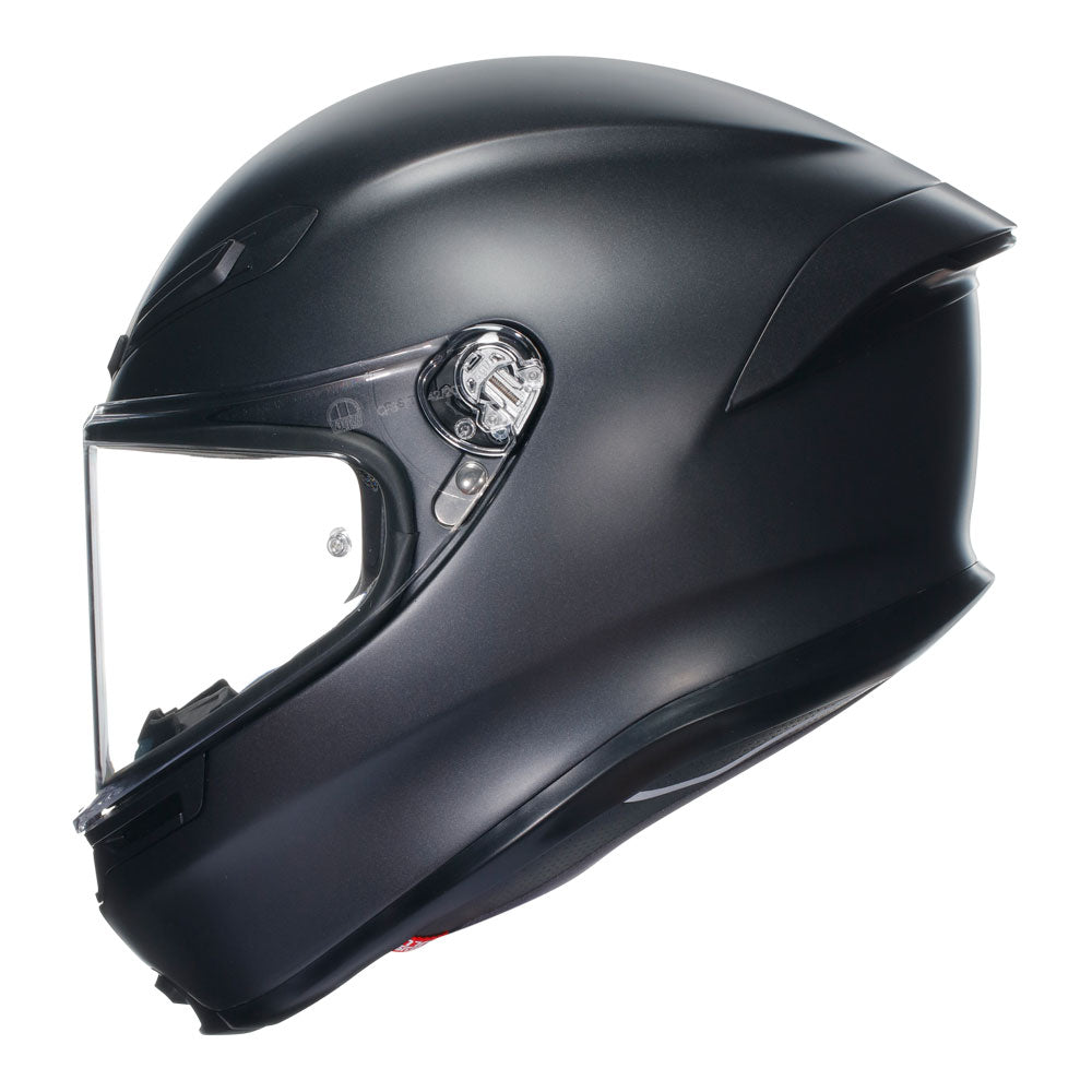 AGV K6 S - MATT BLACK