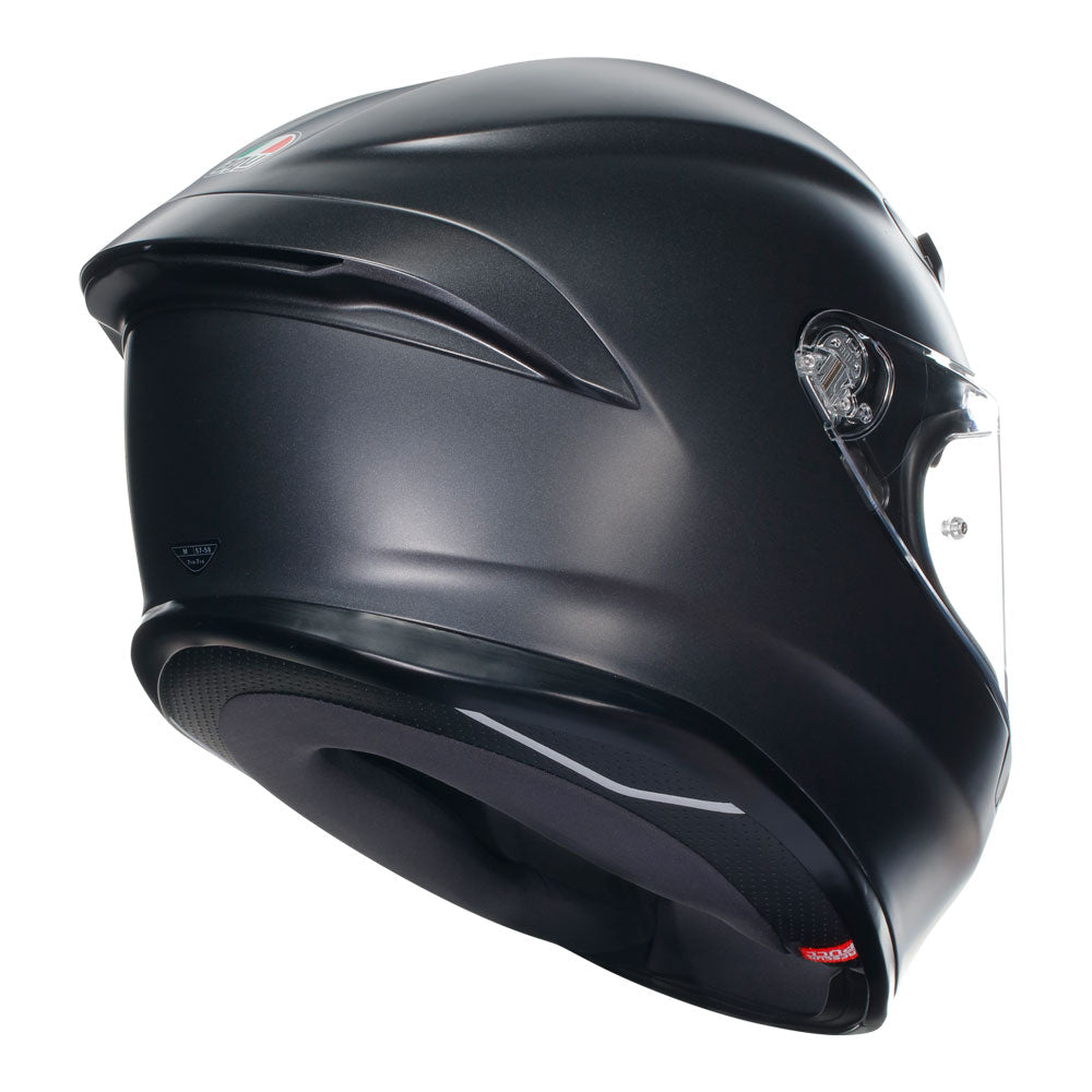 AGV K6 S - MATT BLACK