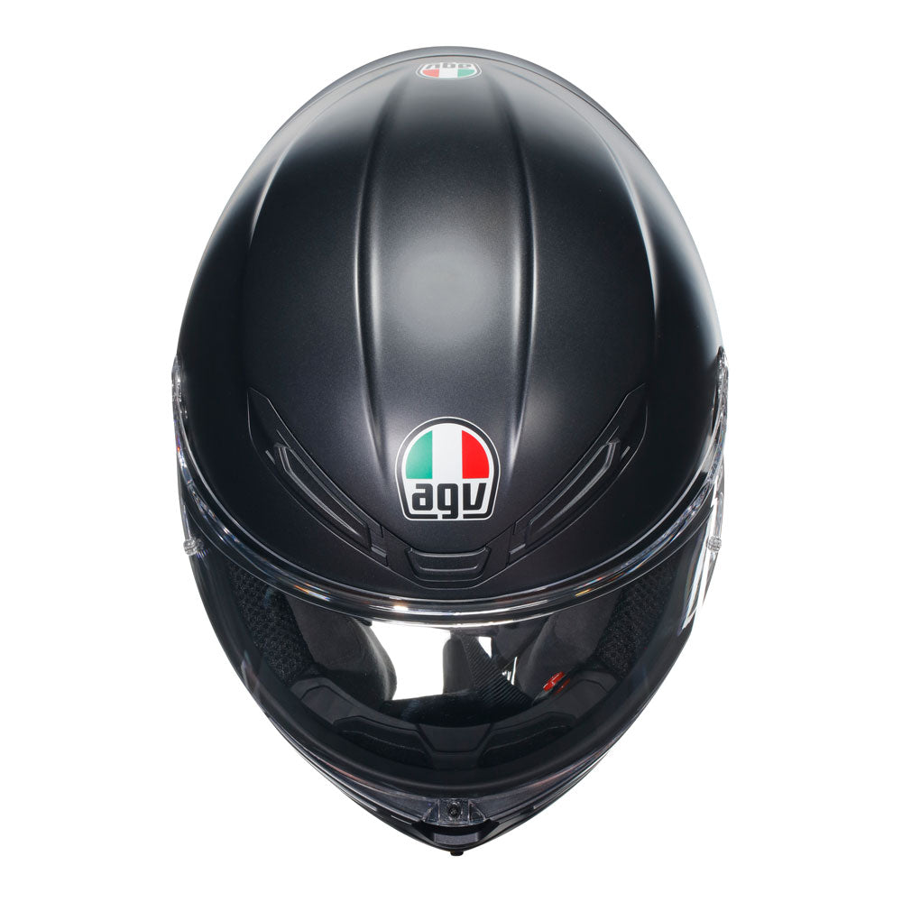 AGV K6 S - MATT BLACK