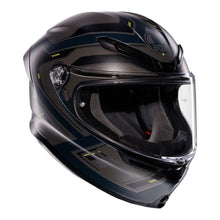 Load image into Gallery viewer, AGV K6 - ENHANCE MATT GREY/YELLOW FLURO