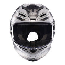Load image into Gallery viewer, AGV K6 - ULTRASONIC MATT BLACK/GREY