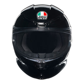 AGV K6 - BLACK