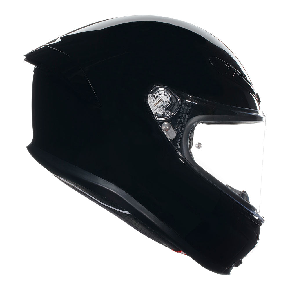 AGV K6 - BLACK