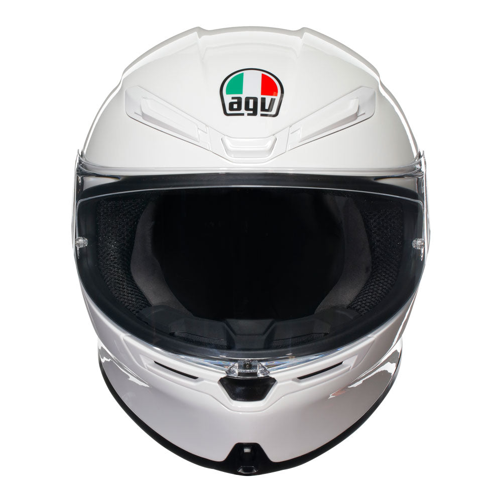 AGV K6 S - WHITE