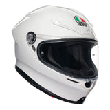 AGV K6 S - WHITE