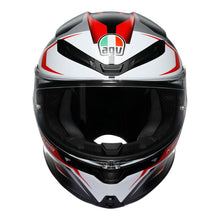 Load image into Gallery viewer, AGV K6 S - KARVE BLACK/WHITE/RED