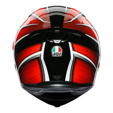Load image into Gallery viewer, AGV K5 - TEMPEST BLACK/RED