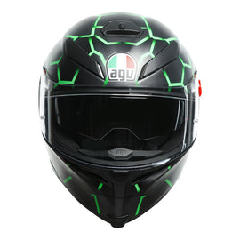 AGV K5 - VULCANUM GREEN