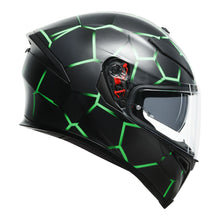 Load image into Gallery viewer, AGV K5 - VULCANUM GREEN