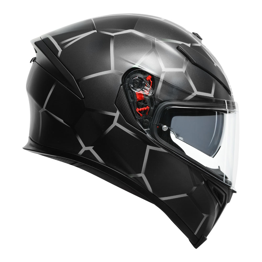 AGV K5 - VULCANUM GREY