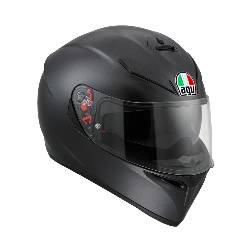 AGV K3V - MATT BLACK