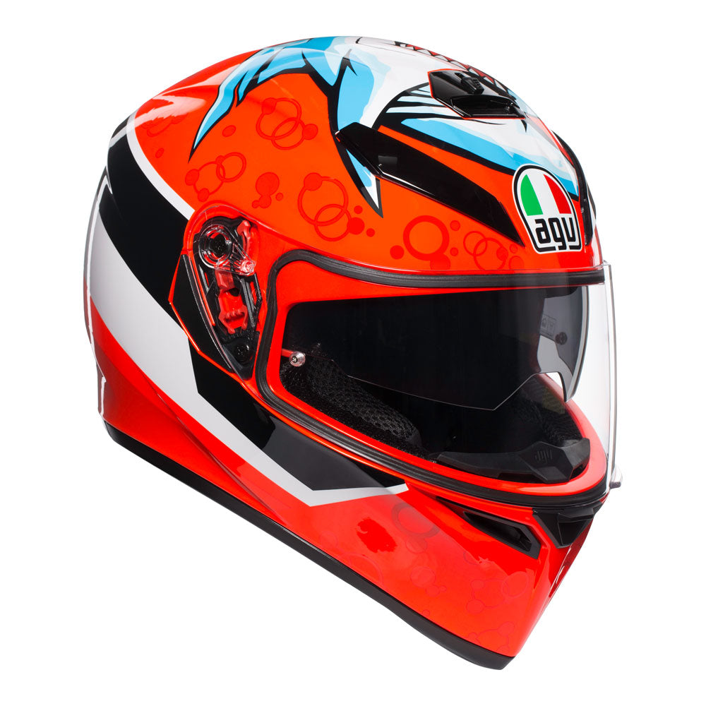 AGV K3V - Attack