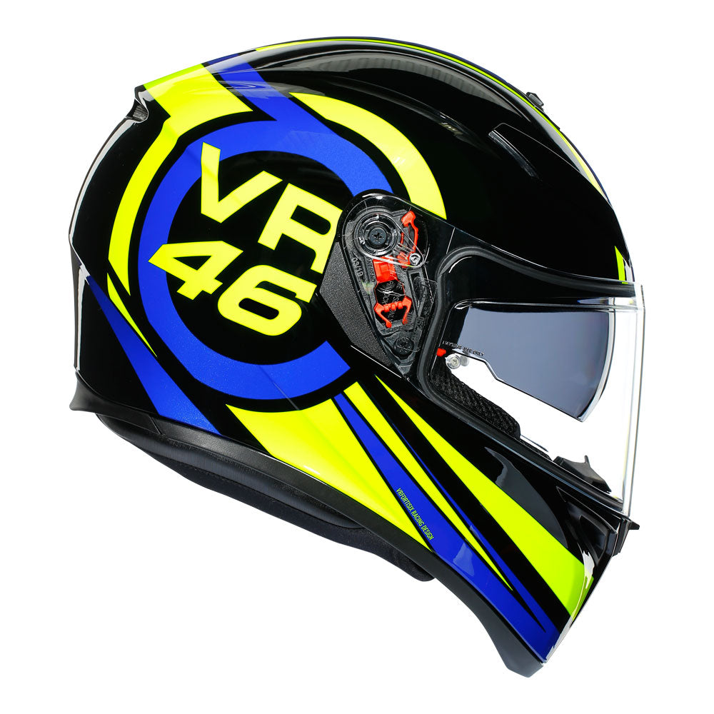 AGV K3V - RIDE 46