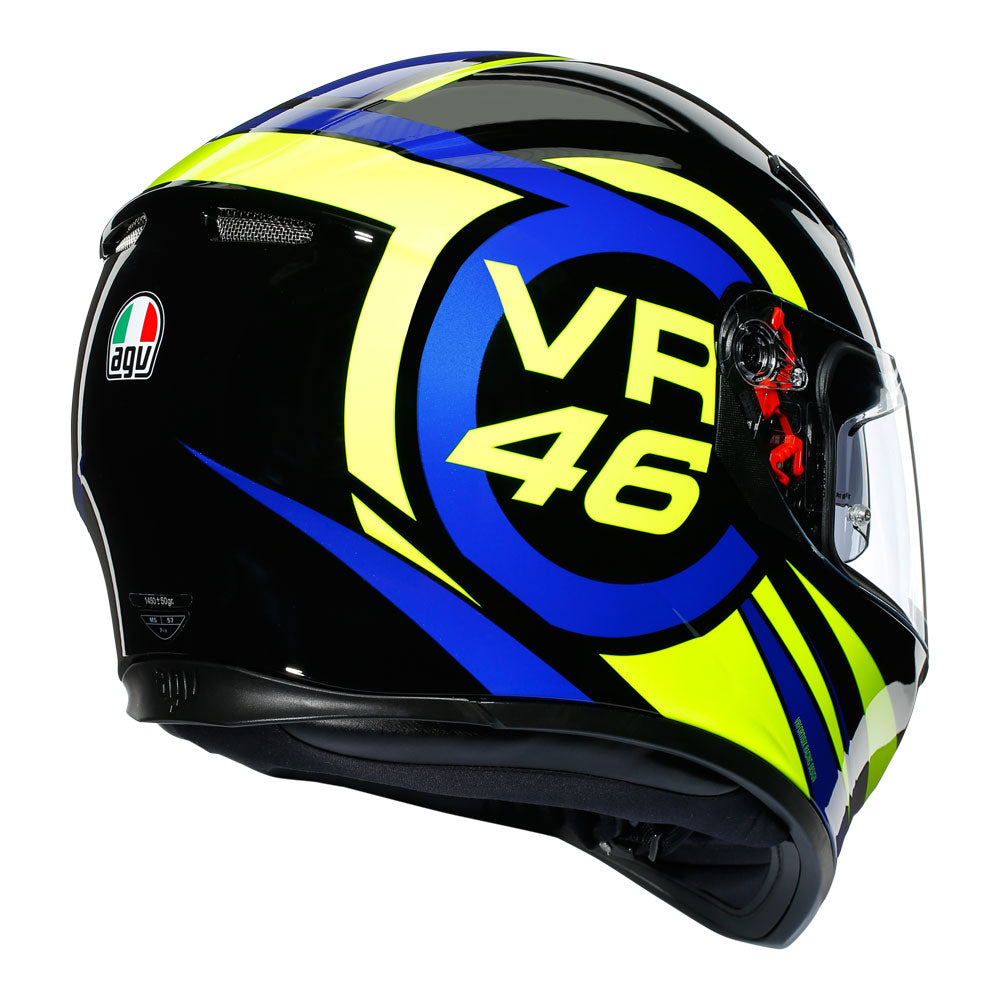 AGV K3V - RIDE 46